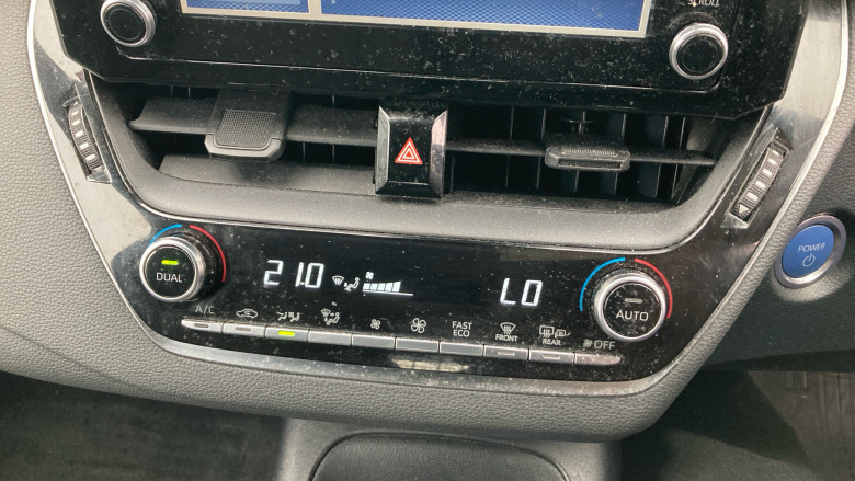 Toyota Corolla Petrol 1.8 VVT-i Hybrid Commercial Auto